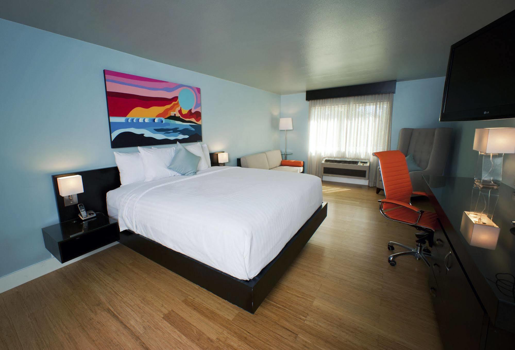 Hotel Current Long Beach Ngoại thất bức ảnh